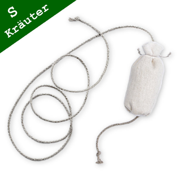 Kräuter-Maus (haarlos & robust) - interaktiv